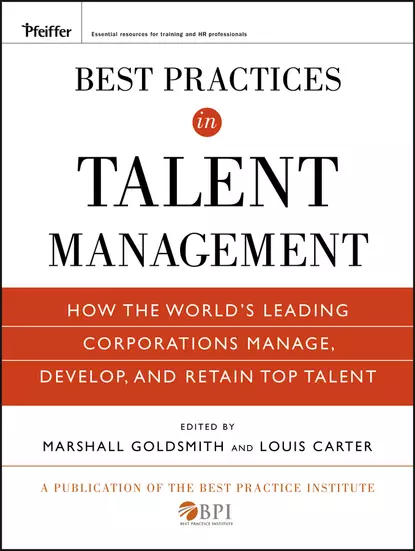 Обложка книги Best Practices in Talent Management, Marshall Goldsmith