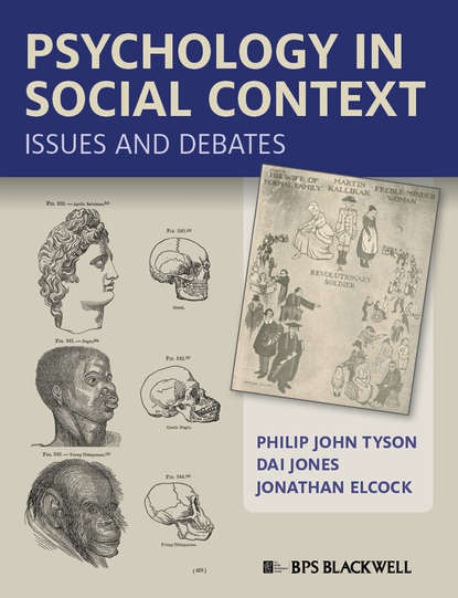 Philip John Tyson — Psychology in Social Context