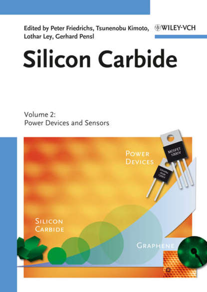 Группа авторов — Silicon Carbide, Volume 2