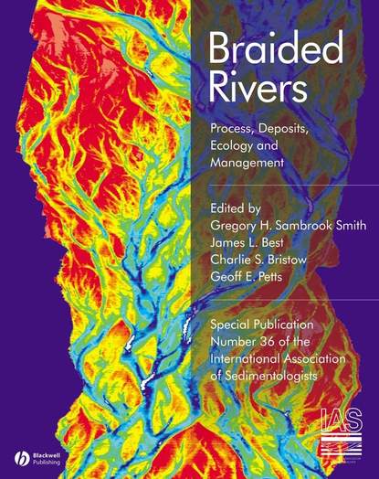 Braided Rivers - Группа авторов