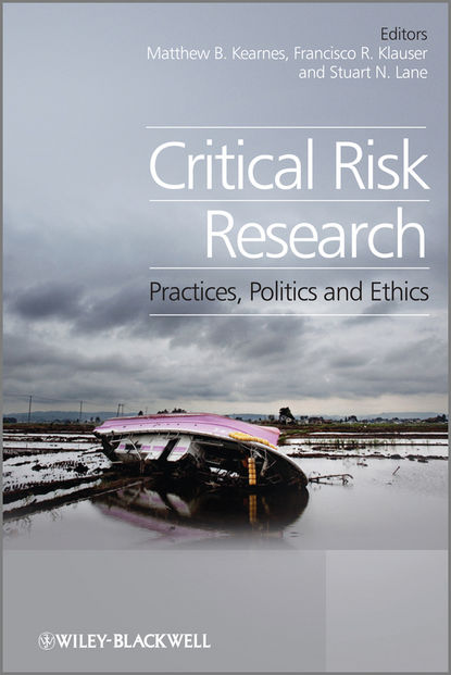 Группа авторов — Critical Risk Research