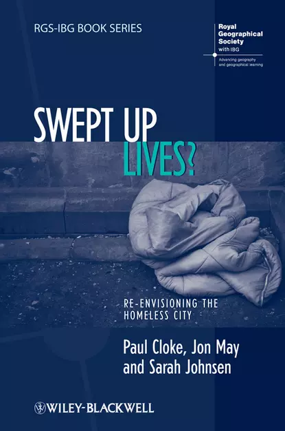 Обложка книги Swept Up Lives?, Jon May