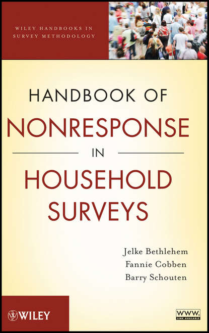 Jelke Bethlehem - Handbook of Nonresponse in Household Surveys