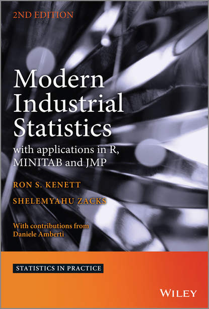Ron S. Kenett - Modern Industrial Statistics
