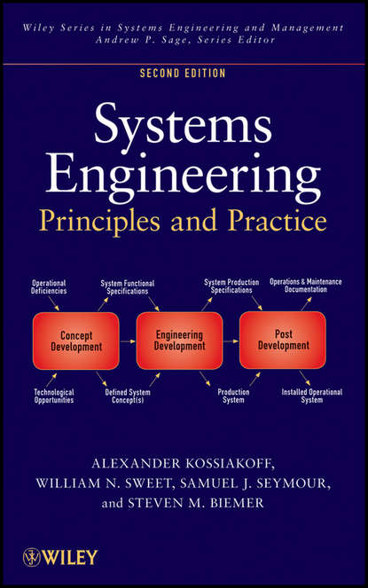 Alexander Kossiakoff Systems Engineering Principles and Practice principles of engineering economic analysis