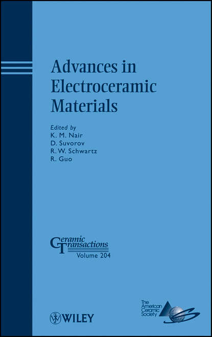 Группа авторов - Advances in Electroceramic Materials