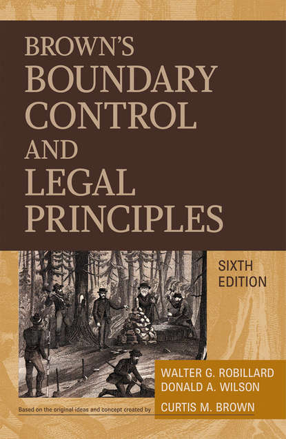 

Brown's Boundary Control and Legal Principles