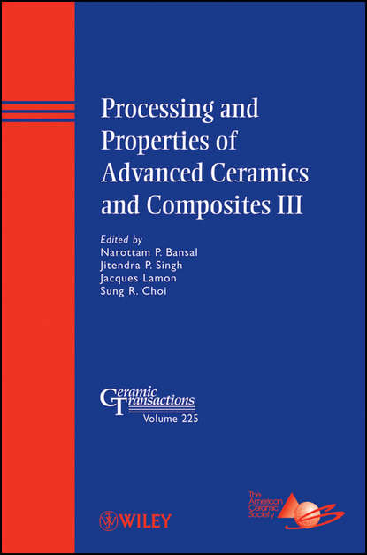 Группа авторов - Processing and Properties of Advanced Ceramics and Composites III