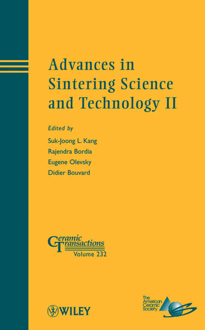Группа авторов - Advances in Sintering Science and Technology II