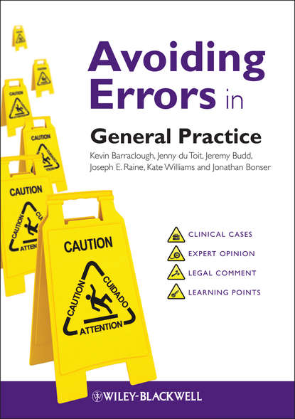 Avoiding Errors in General Practice - Kate  Williams