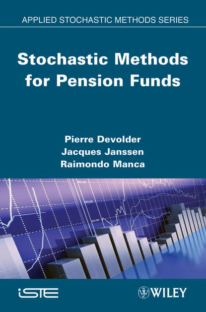 Jacques Janssen - Stochastic Methods for Pension Funds