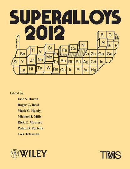 

Superalloys 2012
