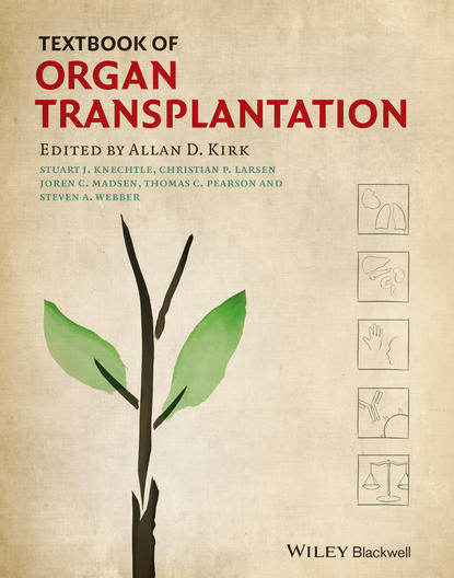 Textbook of Organ Transplantation Set (Группа авторов). 