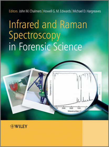 Группа авторов - Infrared and Raman Spectroscopy in Forensic Science