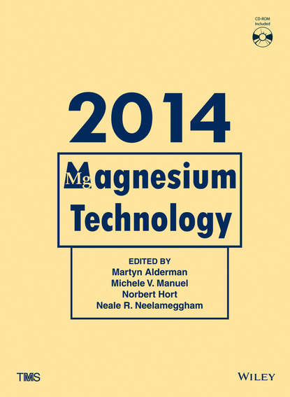 

Magnesium Technology 2014