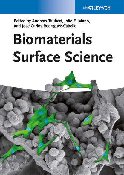 Группа авторов - Biomaterials Surface Science