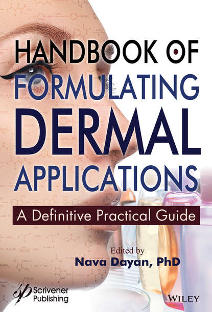 Handbook of Formulating Dermal Applications - Группа авторов