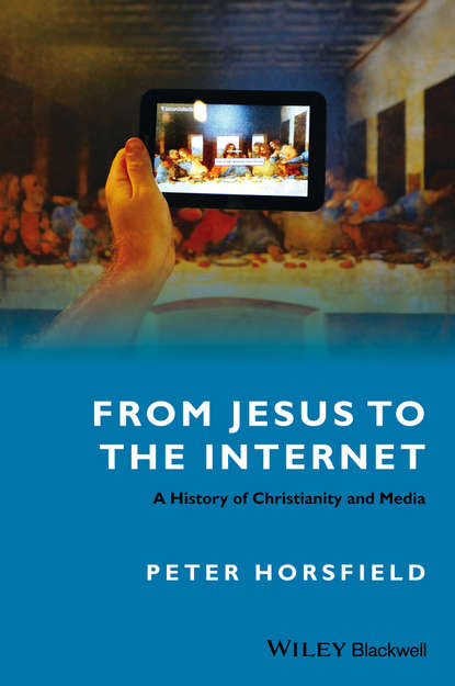 From Jesus to the Internet - Peter Horsfield