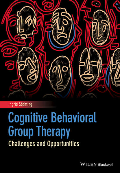 Cognitive Behavioral Group Therapy - Ingrid  Sochting