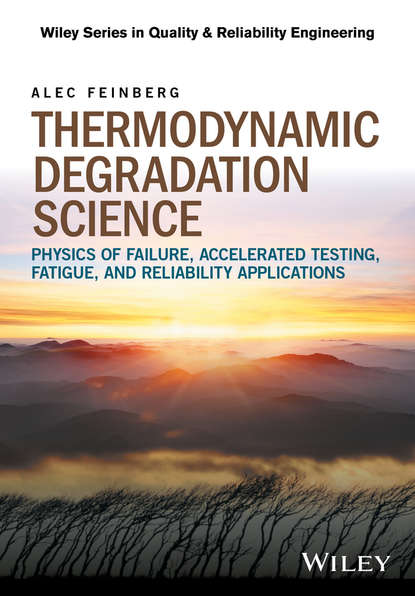 Thermodynamic Degradation Science - Alec Feinberg