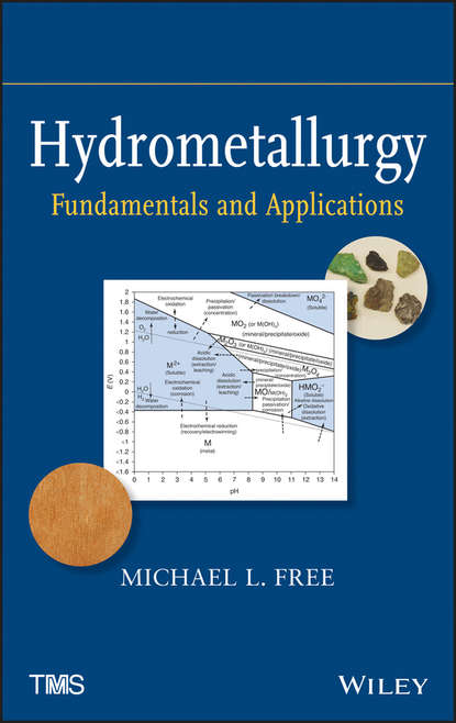 

Hydrometallurgy. Fundamentals and Applications