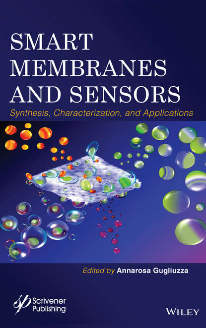 Группа авторов - Smart Membranes and Sensors