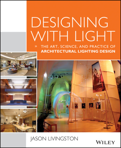 Jason Livingston - Designing With Light