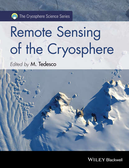 Marco Tedesco - Remote Sensing of the Cryosphere