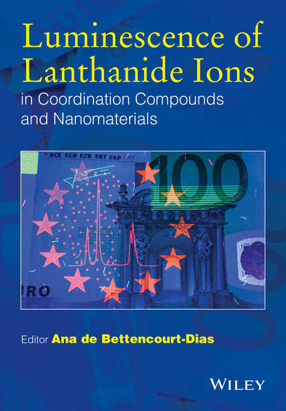 Группа авторов - Luminescence of Lanthanide Ions in Coordination Compounds and Nanomaterials