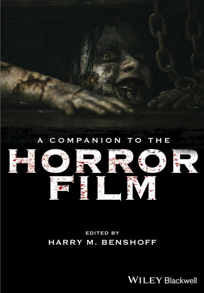 Группа авторов - A Companion to the Horror Film