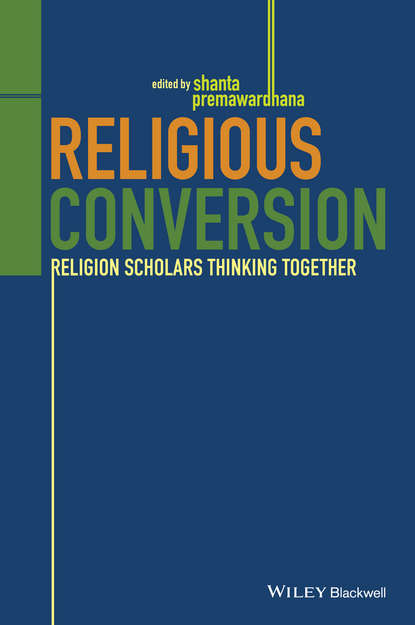 Religious Conversion - Shanta Premawardhana