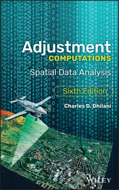 Adjustment Computations - Charles D. Ghilani
