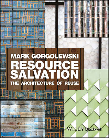 Resource Salvation - Mark Gorgolewski