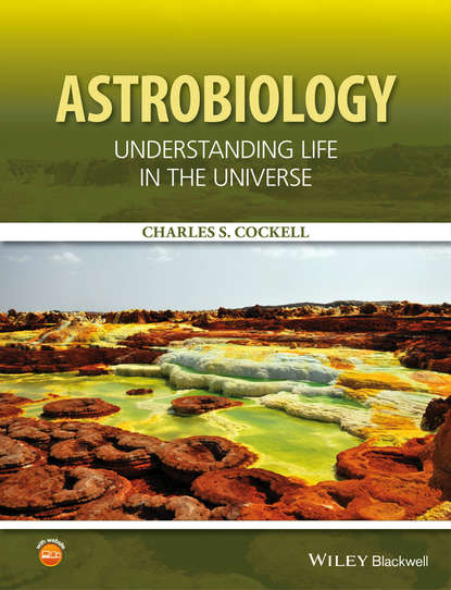Charles S. Cockell — Astrobiology