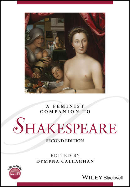 A Feminist Companion to Shakespeare - Группа авторов