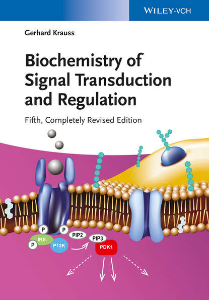 Gerhard Krauss - Biochemistry of Signal Transduction and Regulation