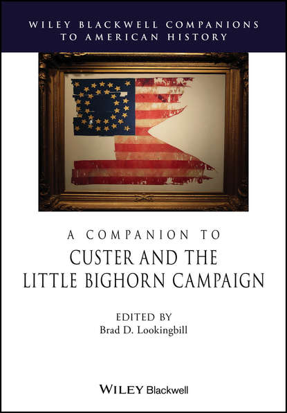 Группа авторов - A Companion to Custer and the Little Bighorn Campaign