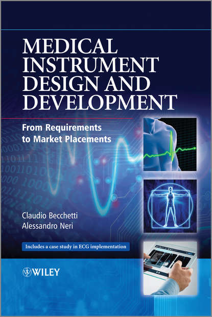 Claudio Becchetti - Medical Instrument Design and Development