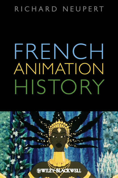 Richard  Neupert - French Animation History
