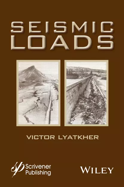 Обложка книги Seismic Loads, Victor M. Lyatkher