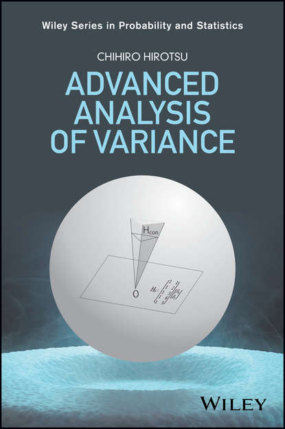 Chihiro Hirotsu - Advanced Analysis of Variance