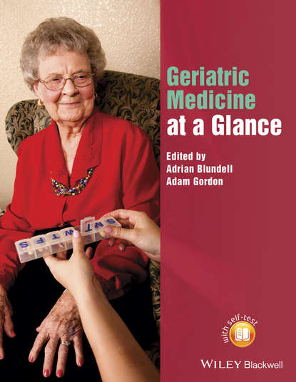 Geriatric Medicine at a Glance - Adam Lindsay Gordon