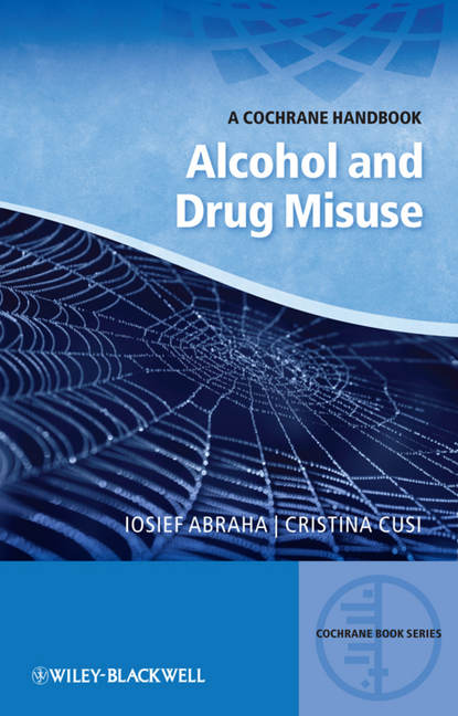 Iosief Abraha - Alcohol and Drug Misuse