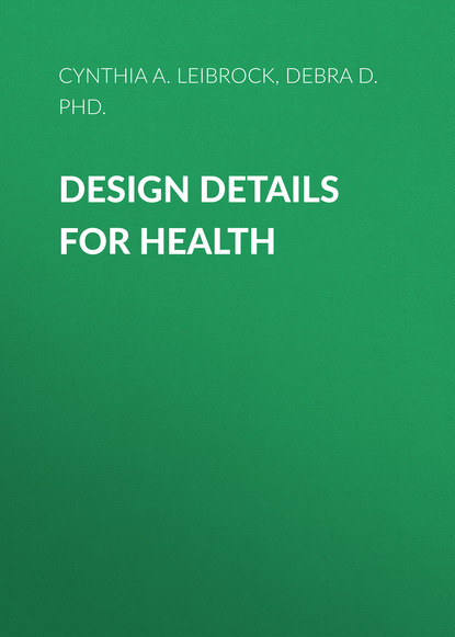 Design Details for Health (Cynthia A. Leibrock). 