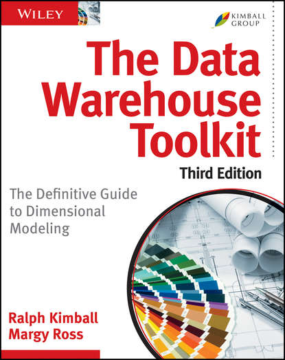 Ralph Kimball — The Data Warehouse Toolkit