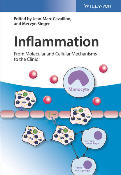 Inflammation, 4 Volume Set (Группа авторов). 