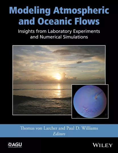 Обложка книги Modeling Atmospheric and Oceanic Flows, Paul D. Williams