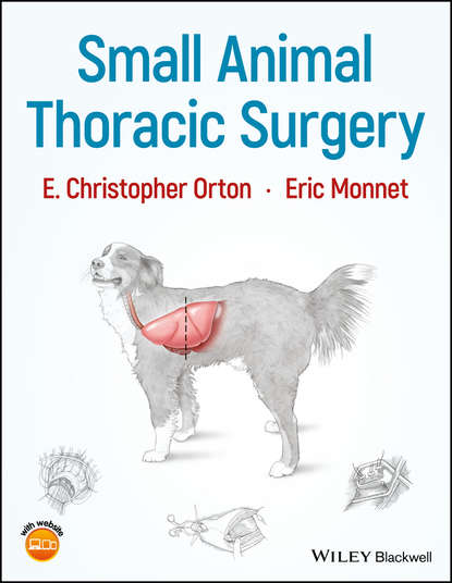 Eric Monnet - Small Animal Thoracic Surgery