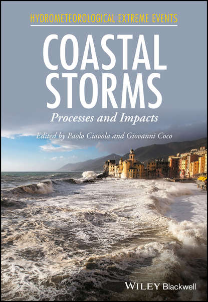 Группа авторов - Coastal Storms