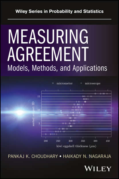 Measuring Agreement - Haikady N. Nagaraja